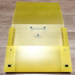 【現品限り】キャリングケース ブリーフケース 書類ケース A4取っ手付きの画像