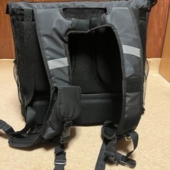 ウーバーイーツ　配達バッグの画像