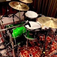 🥁未経験の方、初心者の方、大歓迎です🥁優しく丁寧で楽しいドラムレッスン。無料体験レッスン実施中です！の画像