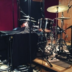 🥁未経験の方、初心者の方、大歓迎です🥁優しく丁寧で楽しいドラムレッスン。無料体験レッスン実施中です！の画像