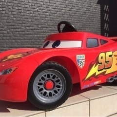 フィッシャープライス パワーホイール ディズニー ピクサーカーズ...