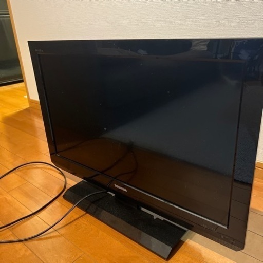 TOSHIBA REGZA テレビ　26インチ