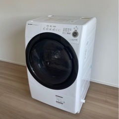 家電 洗濯機の画像