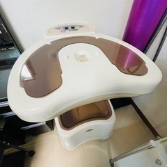 ジャンク 美容家電 ボディケア 足湯 フットバス