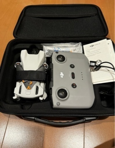 DJI MINI 3 ドローン