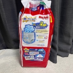 値下げしました！オムツ　ビックより大きめサイズ　夜用パンツの画像