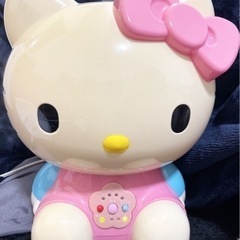 【最終値下げ¥400→¥200】ハローキティ加湿器 EAK-20...