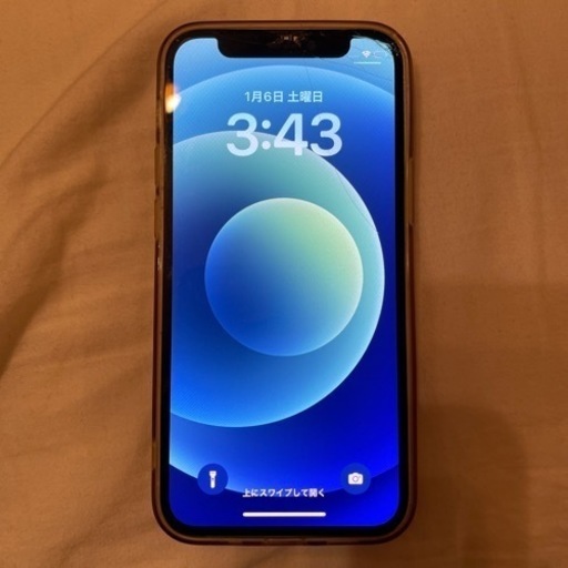 携帯電話/スマホ iPhone12mini64gb