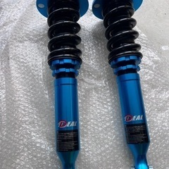 17クラウン車高調