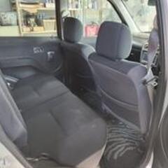 テリオスキッド　カスタムL　フルタイム４WD　ターボ　社外ナビTV　車検２年付の画像