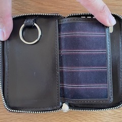 タケオキクチ　ブランド　キーケースの画像