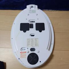 オシャレな音楽が聴ける、掛時計の画像