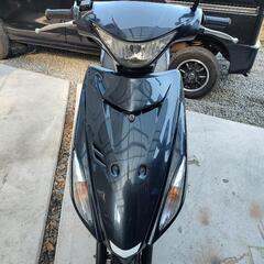 スズキ　アドレスv125sになります。