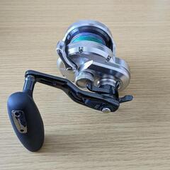 シマノ 21オシアジガー2000NRXG キャスティング仕様