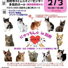 第4回にゃっちんぐin別府