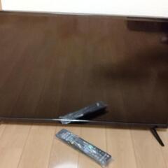 液晶テレビ32型maxzen 
