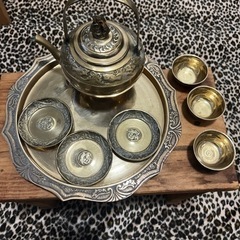 青銅セットの画像
