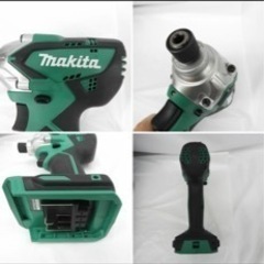 検討中  (Makita) DIYモデル 充電インパクト 14.4V MTD001DSAX 14.4V 2Ahの画像