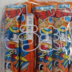 (取引者決定)うまい棒 3種類 90本セットの画像