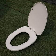 INAX GC-270S 専用 便座の蓋 アイボリー　の画像