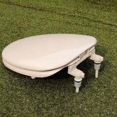 INAX GC-270S 専用 便座の蓋 アイボリー　の画像