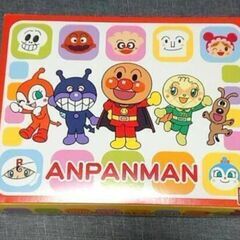 追加可能　新品未使用 アンパンマン タオルセット 祝い品 お歳暮などにの画像