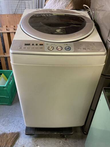 全自動 洗濯機 乾燥機 ES-TG820 Ag+イオンコート シャープ SHARP 洗濯8kg 乾燥4.5kg