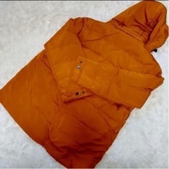 仙台産 ダウンコート 51,480円で購入2023/11の画像