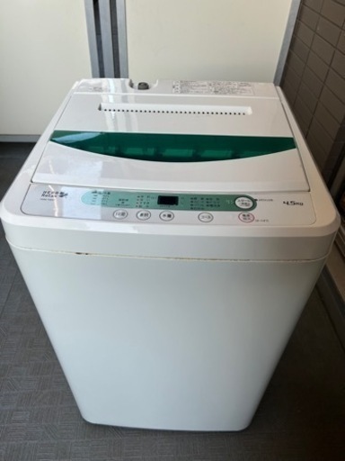 ヤマダ電機オリジナル 洗濯機 (4.5kg)