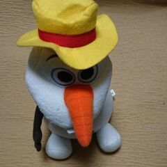 オラフ ぬいぐるみ 30cm アナと雪の女王