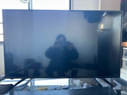 ハイセンス　ハイビジョンLED液晶43型