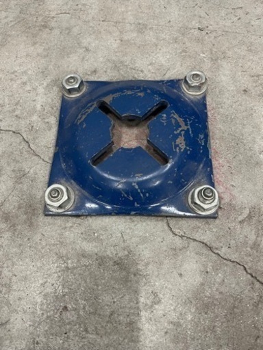 アンカープレート6枚セット