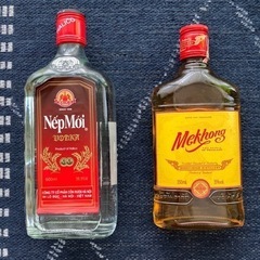 ベトナムのNepMoiとタイのMekhong
