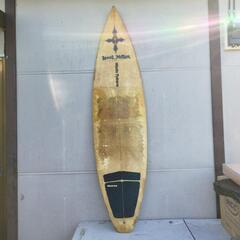 サーフボード3ローカルモーション180cm