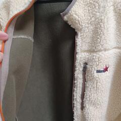 CONVERSE      ボア     アウター？     Lサイズの画像