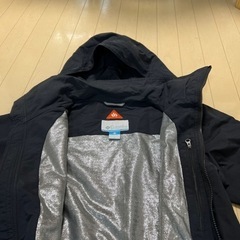 ［中古］Colombia Omniheat コート（Sサイズ）の画像