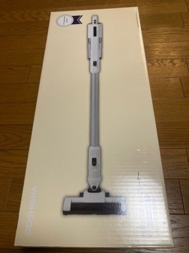 ハンディークリーナー新品未開封