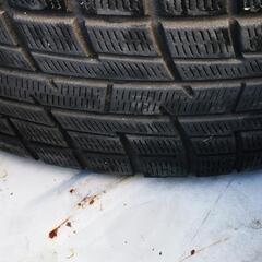 ホンダ  スタッドレスタイヤセットの画像
