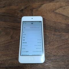 ipod MD720J/A 5世代 32GB