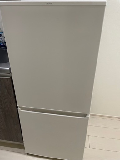 2022年製　冷蔵庫　電子レンジ　セット　アクア　ヤマゼン　引取