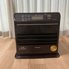 石油ファンヒーター　Dainichi ブルーヒーター