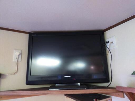 東芝REGZA32インチ  32A1