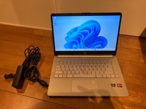 HP 2021年製ノートPC Ryzen 5500U メモリ16GB オフィス付