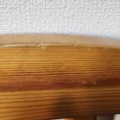 木のゲートの画像