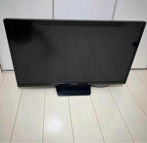 【美品】【取引中】¥10000→¥8000【1/7.8限定価格】Funai 32型テレビ