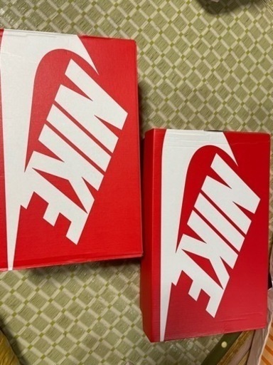NIKE空箱