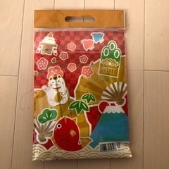 福袋を新年の挨拶に！手ぶらで出向くのに気が引ける人に　の画像