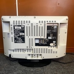 最終値下  パナソニック22インチ液晶TVの画像