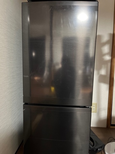購入半年の一人暮らし用冷蔵庫