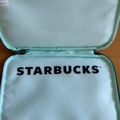 【決まりました。】★スタバ福袋2024 リバーシブルマルチケース 未使用★の画像